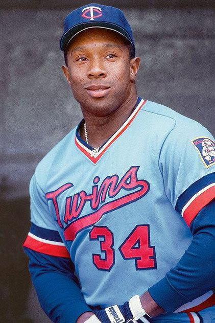 Kirby Puckett - Actor Profile Photo