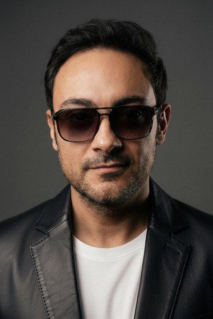 Nuri Cihan Özdoğan - Actor Profile Photo