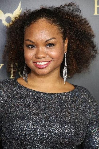 Malika Samuel - Actor Profile Photo