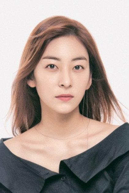 Wang Ji-won - Actor Profile Photo