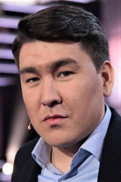 Azamat Musagaliev - Actor Profile Photo