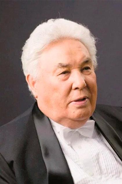 Ermek Serkebaev - Actor Profile Photo