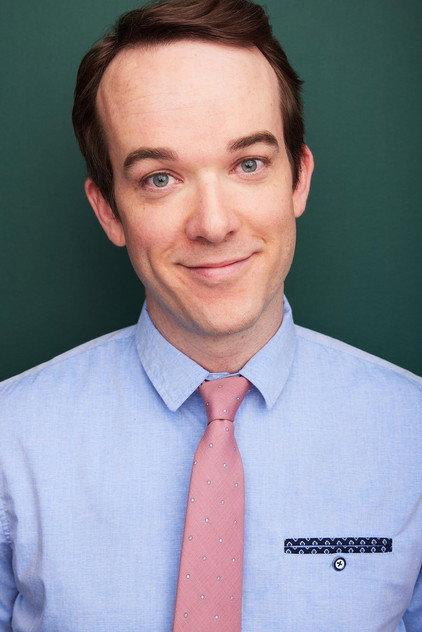 John Patrick Daly - Actor Profile Photo