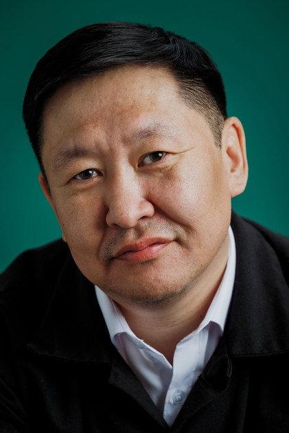 Zhargal Badmatsirenov - Actor Profile Photo