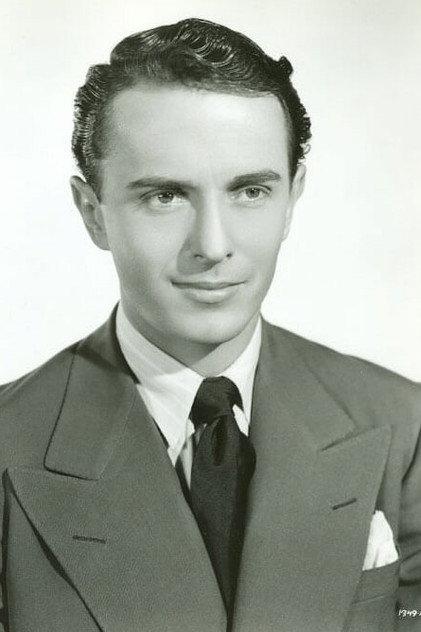 Peter Cookson - Actor Profile Photo
