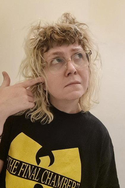 Ruin Carroll - Actor Profile Photo