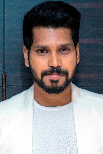Kishore Ravichandran - Actor Profile Photo