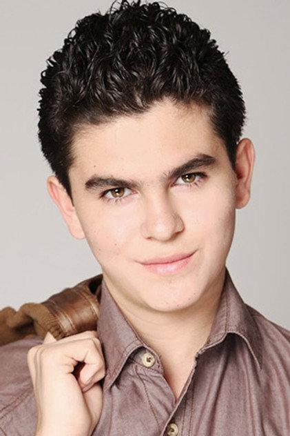 Christian Vega - Actor Profile Photo