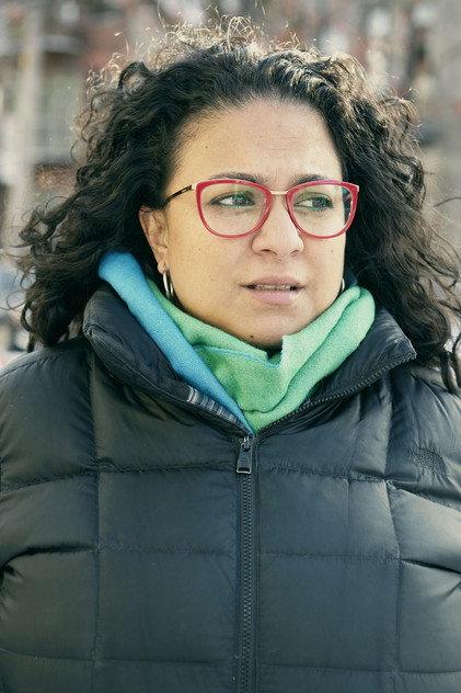 Sonia Djelidi - Actor Profile Photo