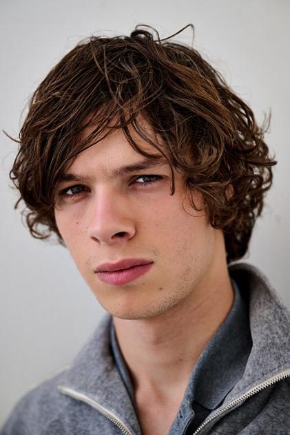 Paul Kircher - Actor Profile Photo