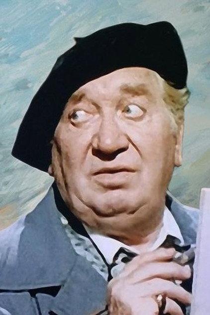 László Csákányi - Actor Profile Photo
