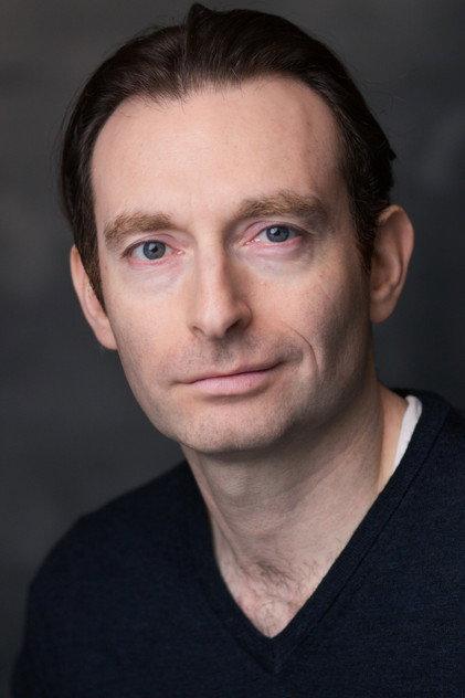 Nik Goldman - Actor Profile Photo