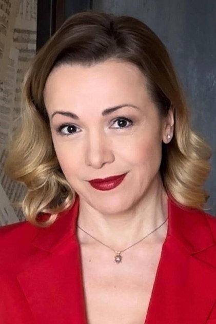 Liudmyla Zahorska - Actor Profile Photo