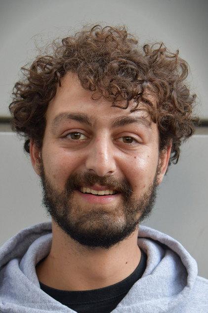 Roman Frayssinet - Actor Profile Photo