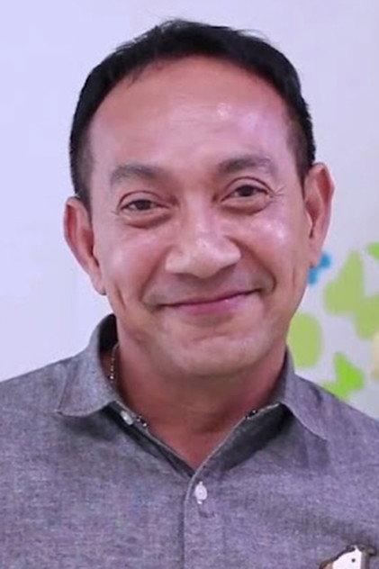 Krit Sukramongkol - Actor Profile Photo