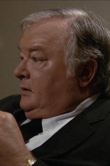 David Rowlands - Actor Profile Photo