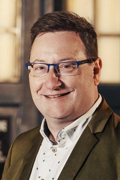 Chris Chibnall - Actor Profile Photo