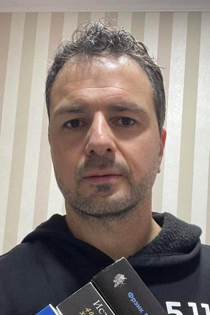 Tigran Nalchajyan - Actor Profile Photo