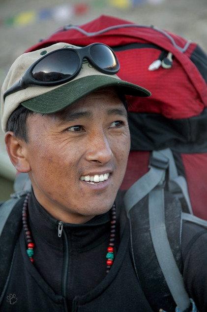 Namgyal Sherpa - Actor Profile Photo
