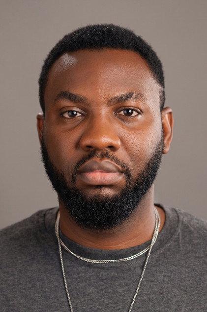 Ibrahim Suleiman - Actor Profile Photo