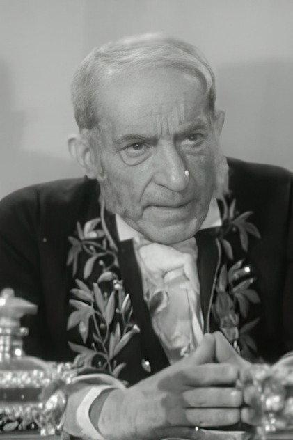 André Bacqué - Actor Profile Photo