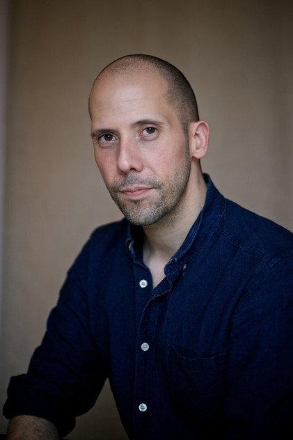 Simon Nader - Actor Profile Photo