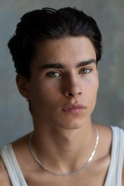 Loris Sichrovsky - Actor Profile Photo