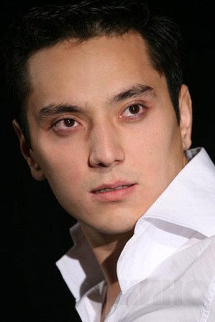 Nurlan Alimzhanov - Actor Profile Photo