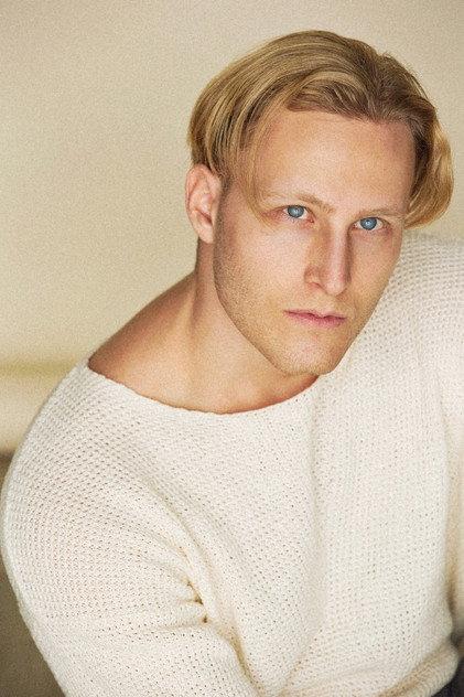David Puskas - Actor Profile Photo