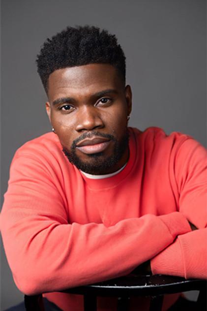 Adolphus Waylee - Actor Profile Photo