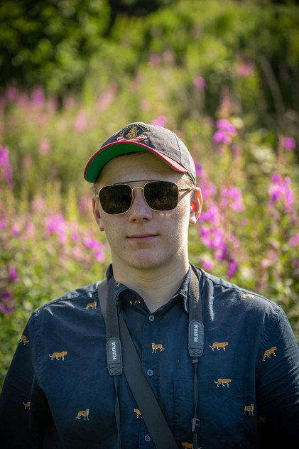 Blair Letham - Actor Profile Photo