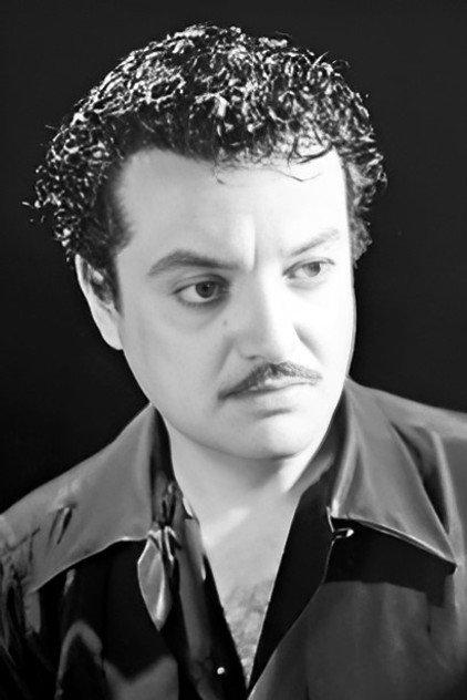 Luis Aceves Castañeda - Actor Profile Photo