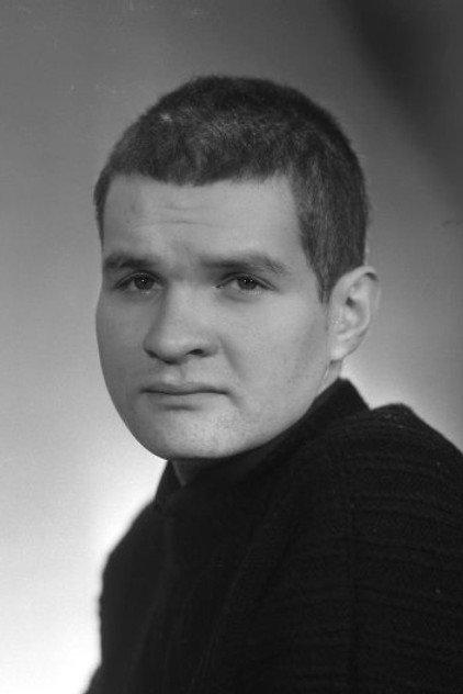 Dmitriy Lepikhin - Actor Profile Photo