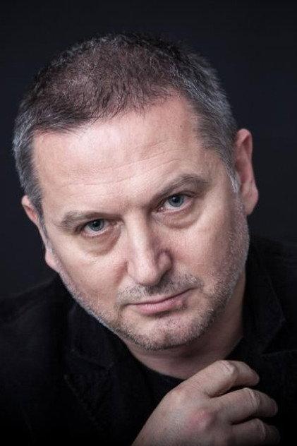 Georgi Gospodinov - Actor Profile Photo
