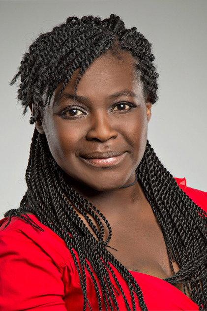 Maggie Aderin-Pocock - Actor Profile Photo