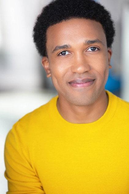 Clinton Roane - Actor Profile Photo