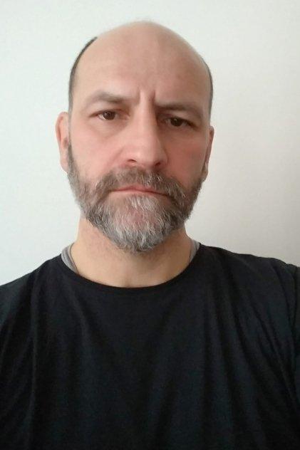 Zsolt Páll - Actor Profile Photo