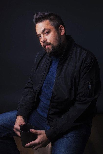 Chris Ruppert - Actor Profile Photo