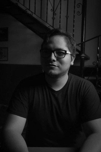 Samuel Hernández - Actor Profile Photo