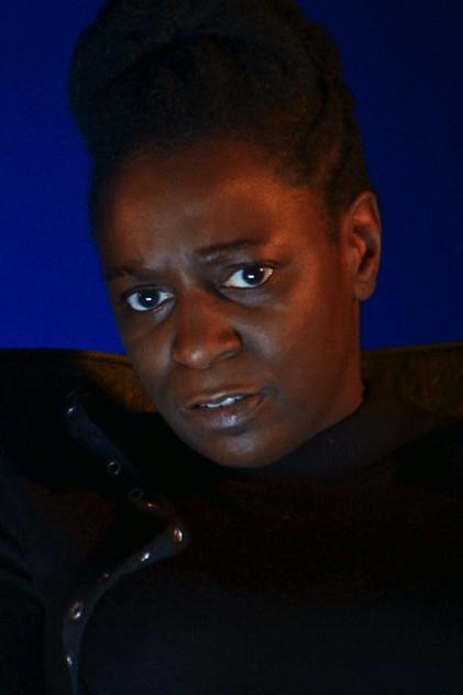 Leslie Mavangui - Actor Profile Photo
