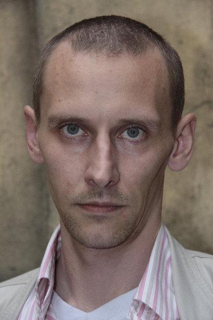 Konstantin Gaekho - Actor Profile Photo