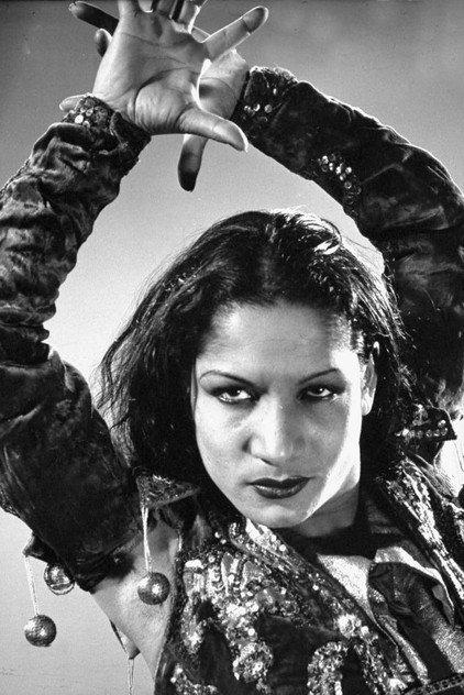 Carmen Amaya - Actor Profile Photo