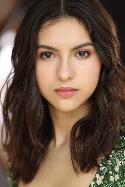Sara Malal Rowe - Actor Profile Photo