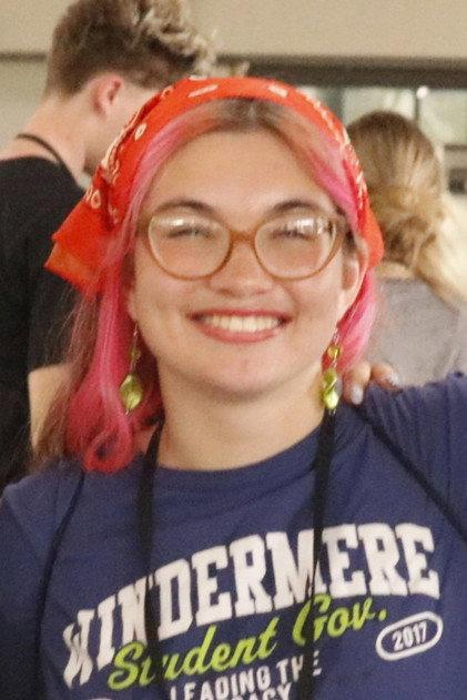 Zoey Ready - Actor Profile Photo