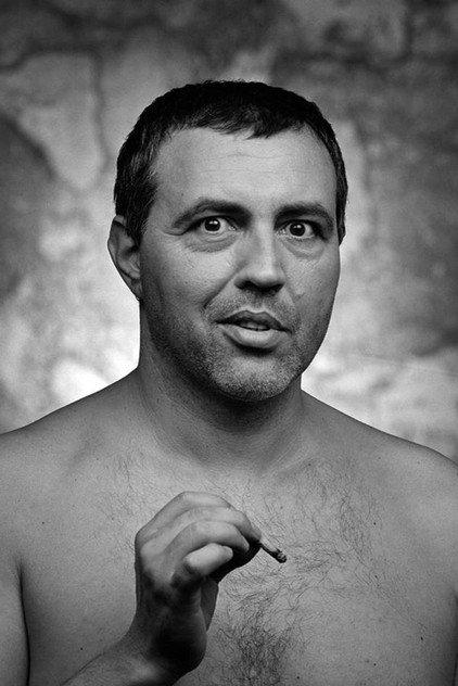 Hristo Mutafchiev - Actor Profile Photo