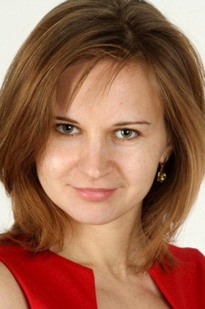 Anastasiya Lashkova - Actor Profile Photo
