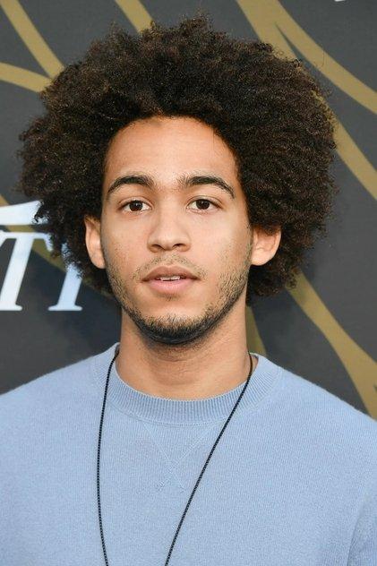 Jorge Lendeborg Jr. - Actor Profile Photo