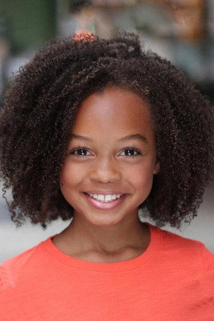 Leah Janvier - Actor Profile Photo