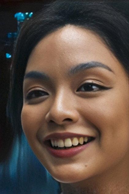 Harissa Adlynn Halim - Actor Profile Photo