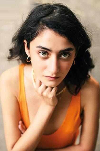 İlayda Elhih - Actor Profile Photo